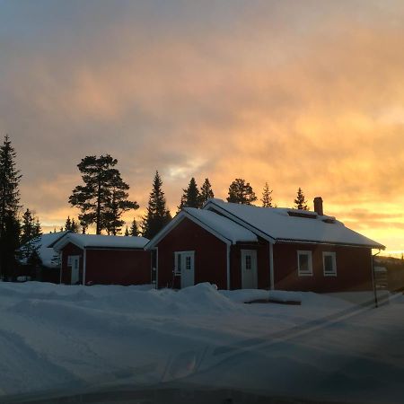 Fjaellhus 1 Villa Hostsatern ภายนอก รูปภาพ