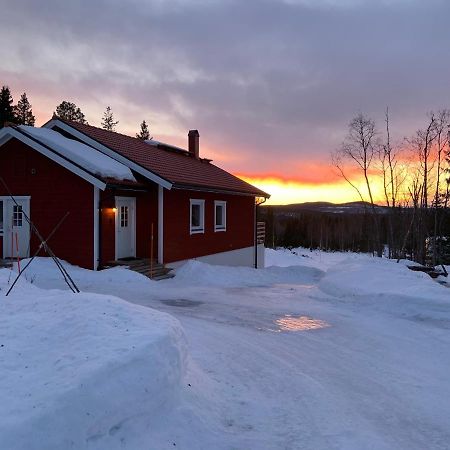 Fjaellhus 1 Villa Hostsatern ภายนอก รูปภาพ