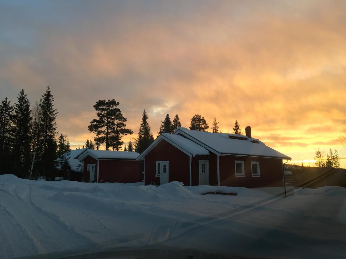 Fjaellhus 1 Villa Hostsatern ภายนอก รูปภาพ