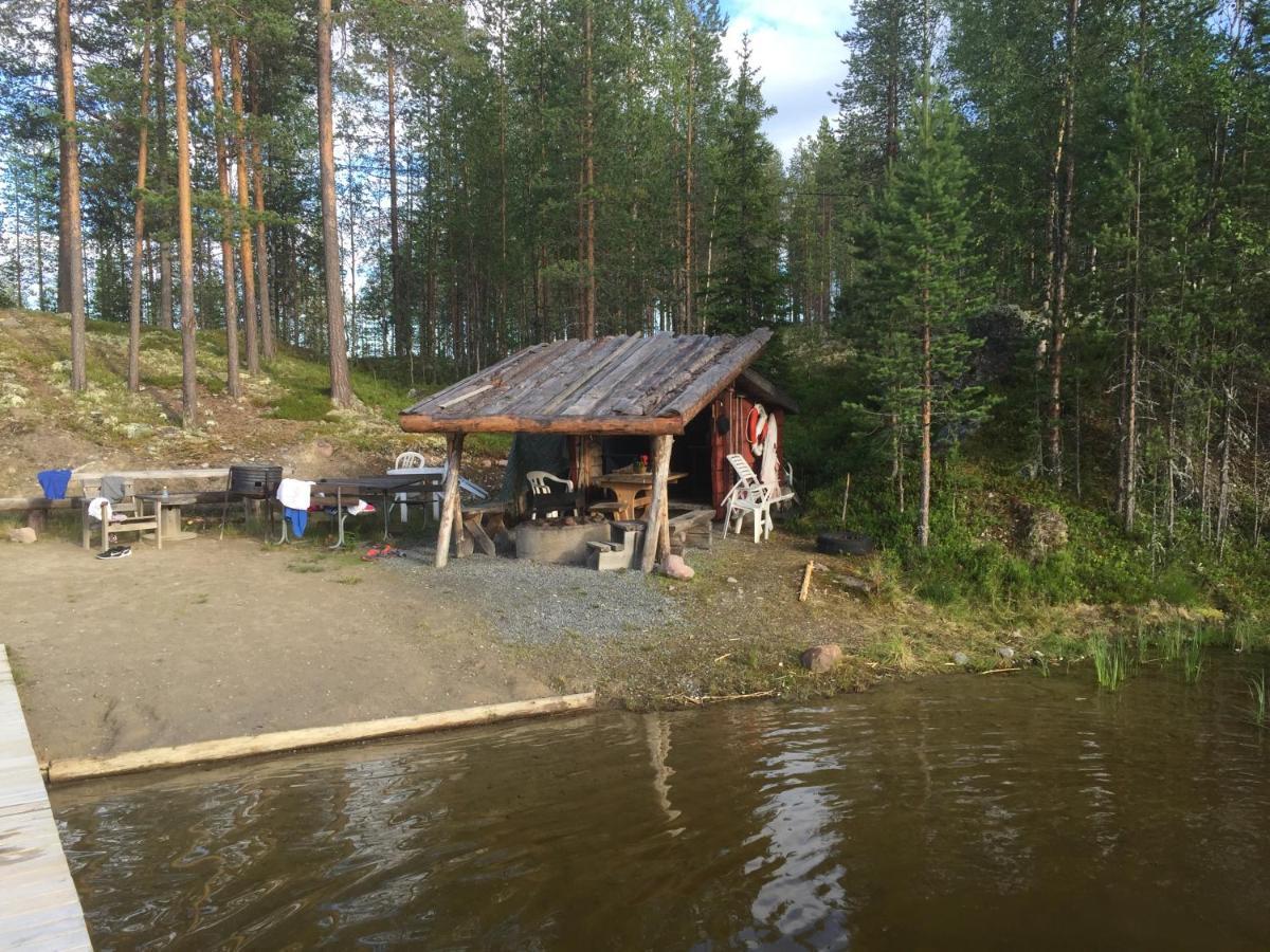 Fjaellhus 1 Villa Hostsatern ภายนอก รูปภาพ