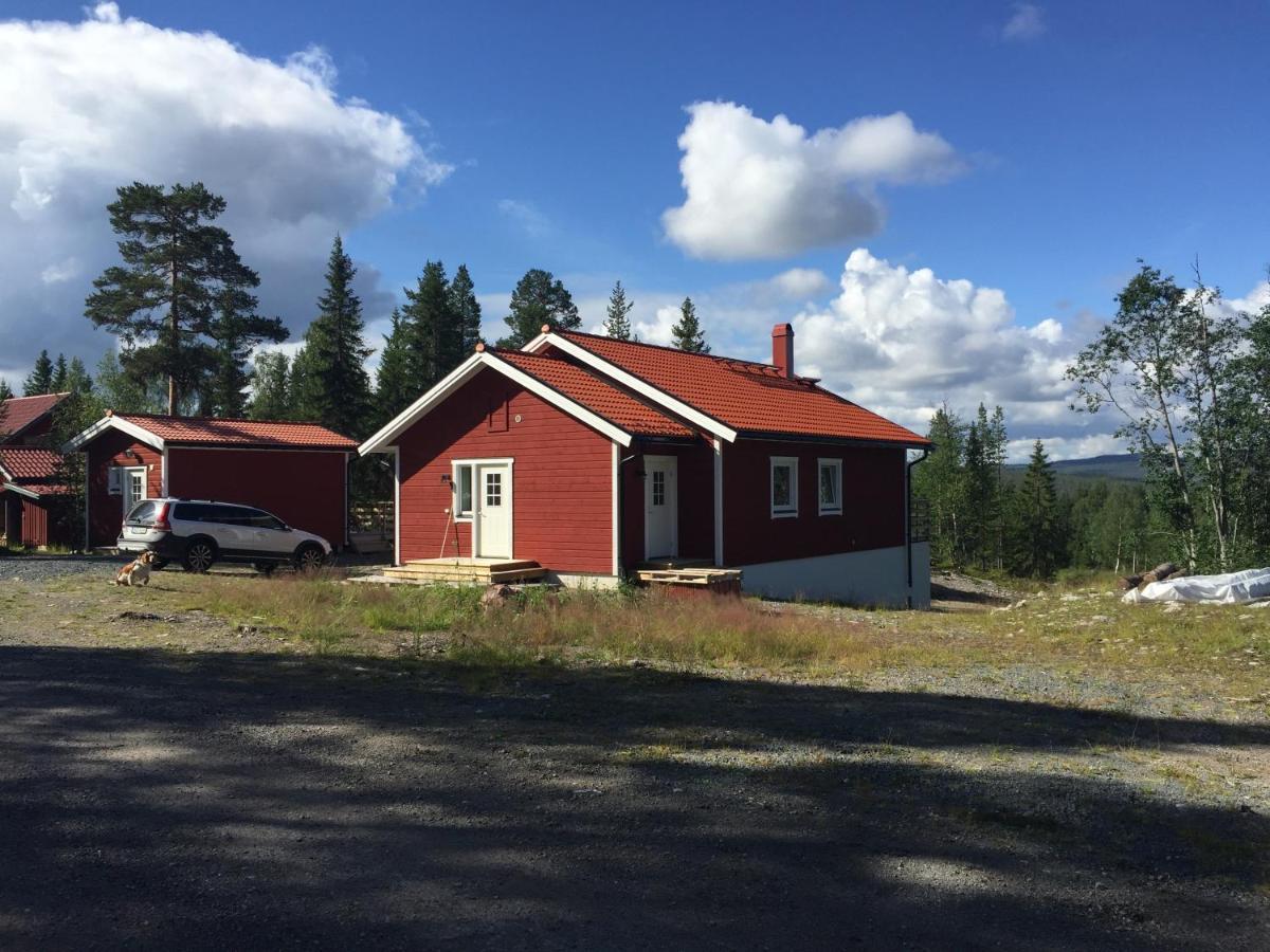 Fjaellhus 1 Villa Hostsatern ภายนอก รูปภาพ