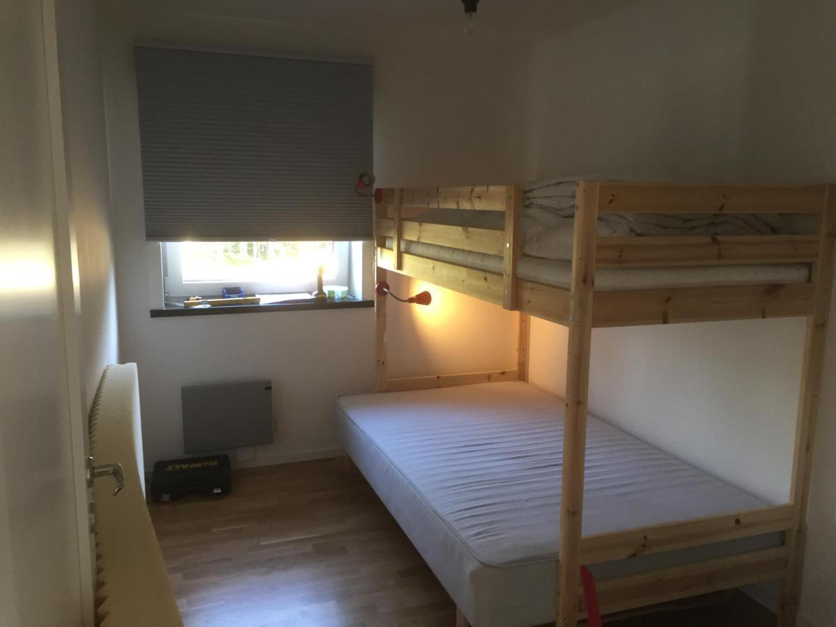 Fjaellhus 1 Villa Hostsatern ภายนอก รูปภาพ