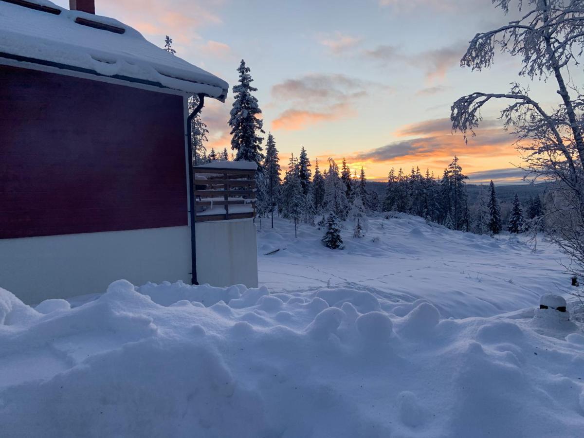 Fjaellhus 1 Villa Hostsatern ภายนอก รูปภาพ