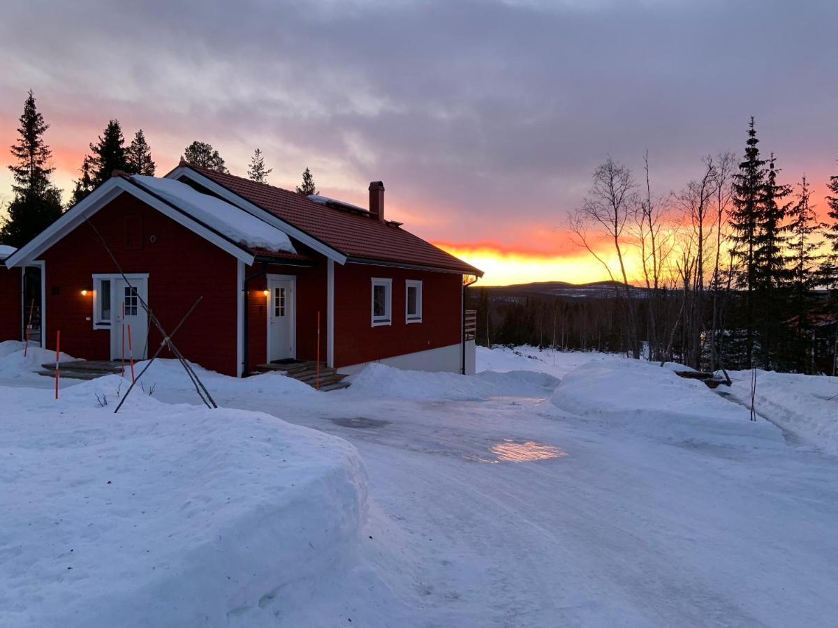 Fjaellhus 1 Villa Hostsatern ภายนอก รูปภาพ
