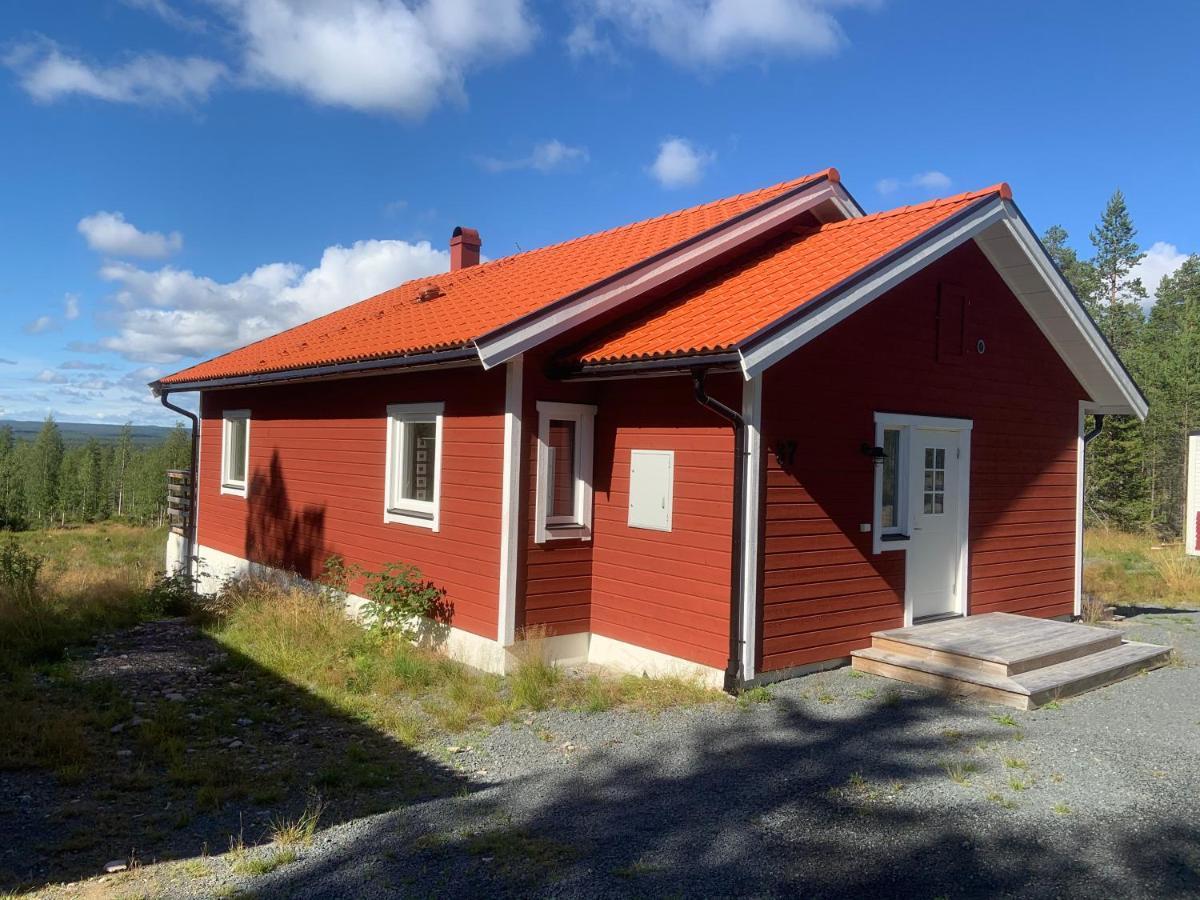 Fjaellhus 1 Villa Hostsatern ภายนอก รูปภาพ